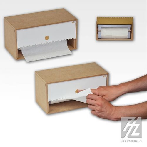 HOBBYZONE - MODULAR ORGANIZER - Papr Towel Module - 30cm