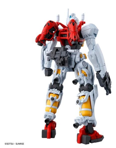 GUNDAM HGGQ -03- GMS-01 SUGAI'S GELGOOG  GQuuuuuuX 1/144