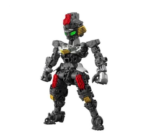 GUNDAM MGSD -XX- XVX-016 GUNDAM AERIAL