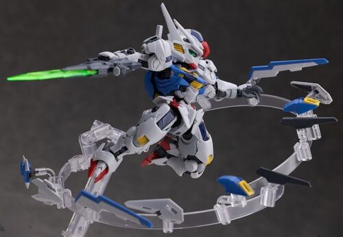 GUNDAM MGSD -XX- XVX-016 GUNDAM AERIAL