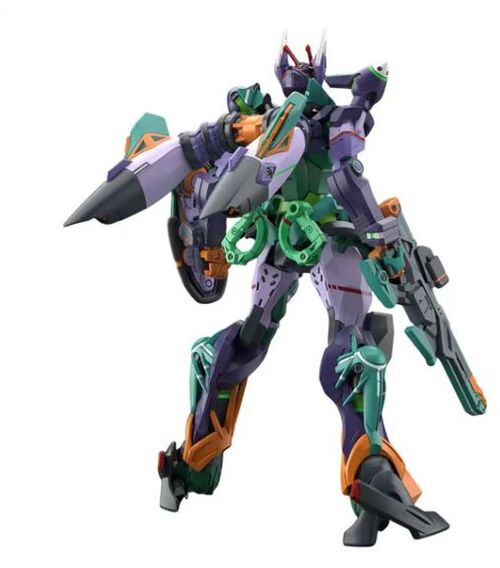 GUNDAM HGGQ -08- GMS-K GFRED  GQuuuuuuX 1/144