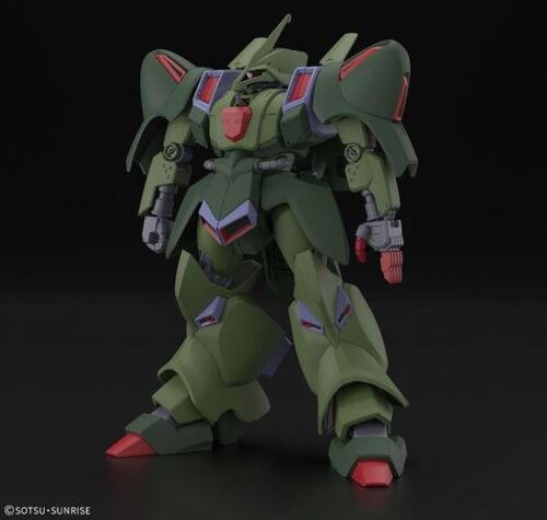 GUNDAM HGUC -262- AMX-101 GALLUSS - J  1/144