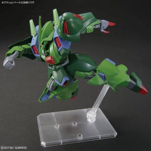 GUNDAM HGUC -262- AMX-101 GALLUSS - J  1/144