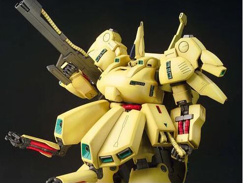 GUNDAM MG -XXX- PMX-003 THE -O  1/100