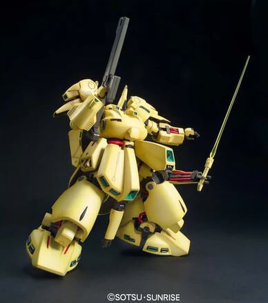GUNDAM MG -XXX- PMX-003 THE -O  1/100