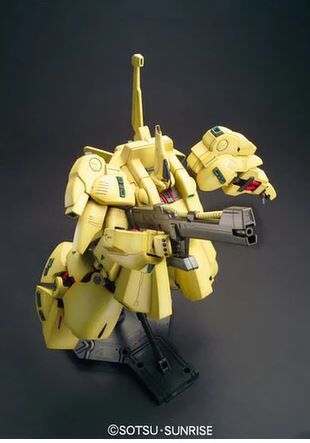 GUNDAM MG -XXX- PMX-003 THE -O  1/100