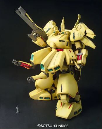 GUNDAM MG -XXX- PMX-003 THE -O  1/100