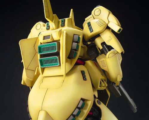GUNDAM MG -XXX- PMX-003 THE -O  1/100