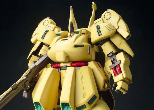GUNDAM MG -XXX- PMX-003 THE -O  1/100