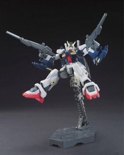 GUNDAM HGBF -004- BUILD GUNDAM MK II  1/144