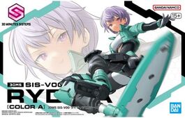 30MS - 18  SIS-V00 RYDIA COLOR A