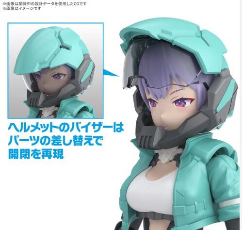 30MS - 18  SIS-V00 RYDIA COLOR A