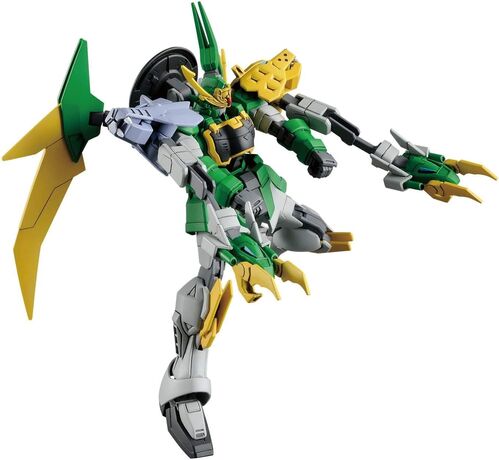 GUNDAM HGBD -011- GUNDAM JIYAN ALTRON  1/144