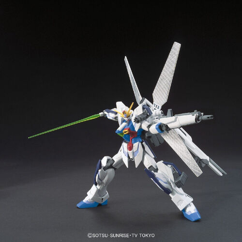 GUNDAM HGBF -003- GUNDAM X MAOH  1/144