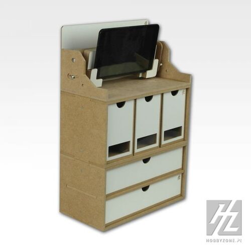 HOBBYZONE - MODULAR ORGANIZER - Multimedia Module