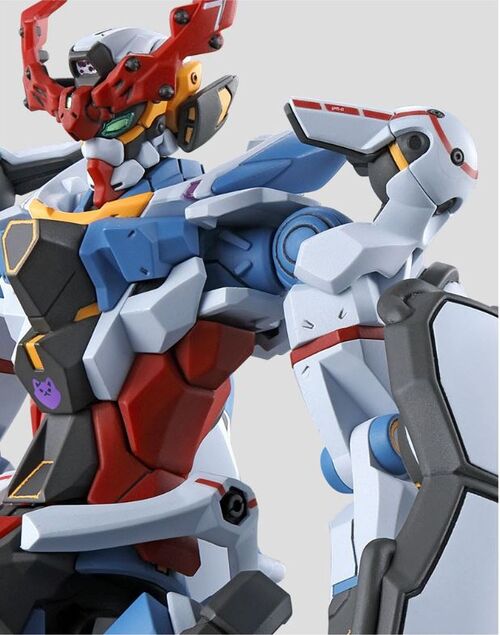 GUNDAM DECAL -139- GUNDAM GQuuuuuX 1