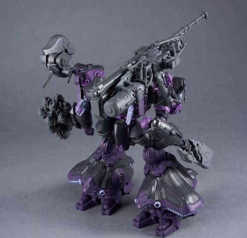 30MM - Armored Core VI -07- Arquebus ADD VE-40A Open Faith