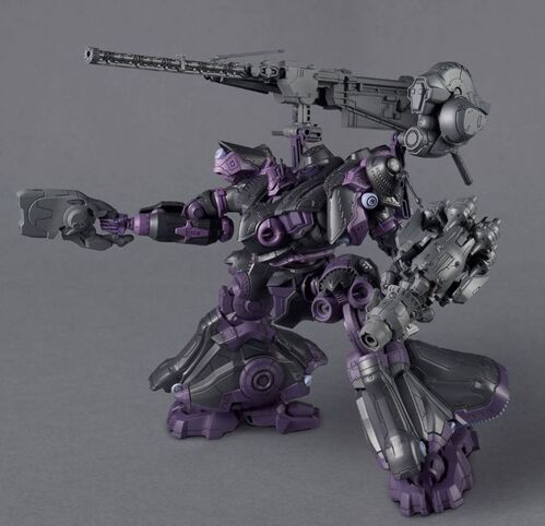 30MM - Armored Core VI -07- Arquebus ADD VE-40A Open Faith