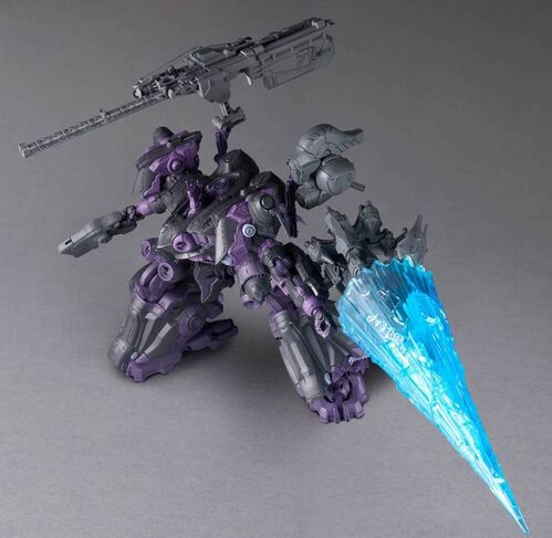 30MM - Armored Core VI -07- Arquebus ADD VE-40A Open Faith