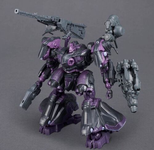 30MM - Armored Core VI -07- Arquebus ADD VE-40A Open Faith