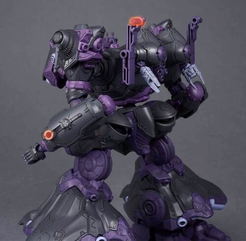 30MM - Armored Core VI -07- Arquebus ADD VE-40A Open Faith