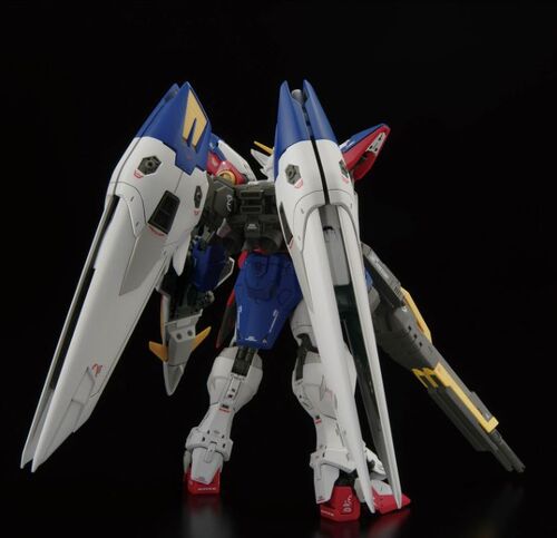 GUNDAM RG -43- WING GUNDAM ZERO  1/144