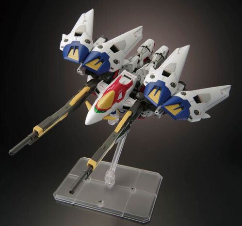 GUNDAM RG -43- WING GUNDAM ZERO  1/144