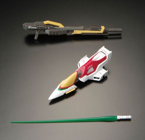 GUNDAM RG -43- WING GUNDAM ZERO  1/144