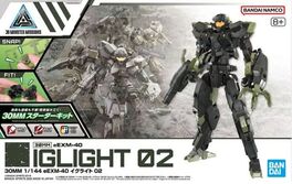30MM -72- EEMX-40 IGLIGHT 02  1/144