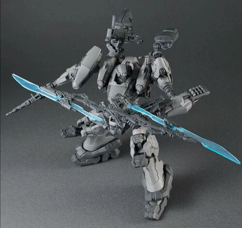 30MM - ARMORED CORE VI WEAPON SET 06