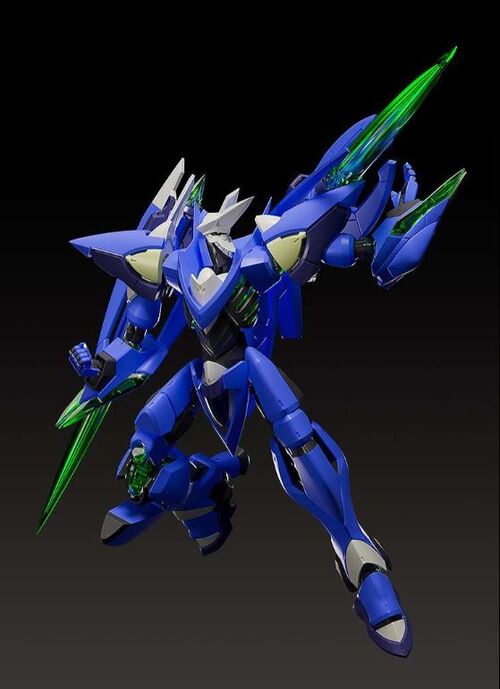 VANDREAD DITA - MODEROID