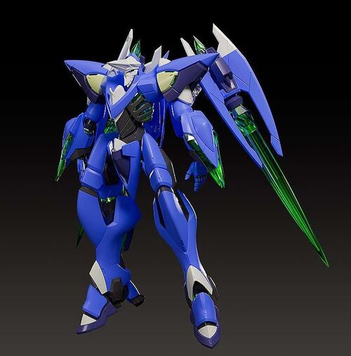 VANDREAD DITA - MODEROID