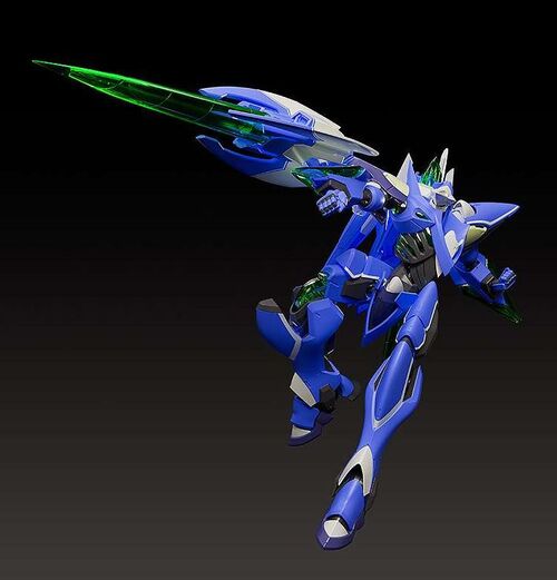 VANDREAD DITA - MODEROID