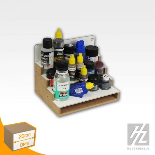 HOBBYZONE - MODULAR ORGANIZER - Bottles Module - 20cm