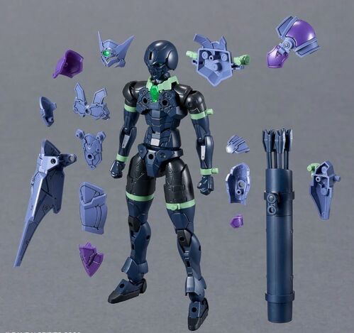 30MF- 08 - ROSAN  ARCHER