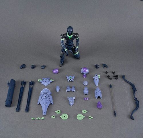 30MF- 08 - ROSAN  ARCHER