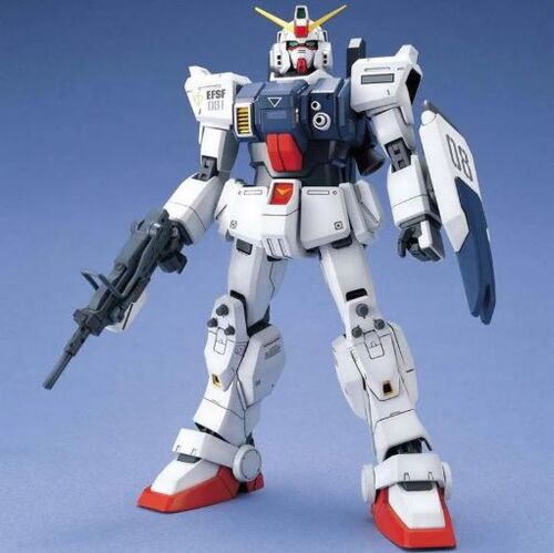 GUNDAM MG -027- 8TH - RX-79(G) 1/100