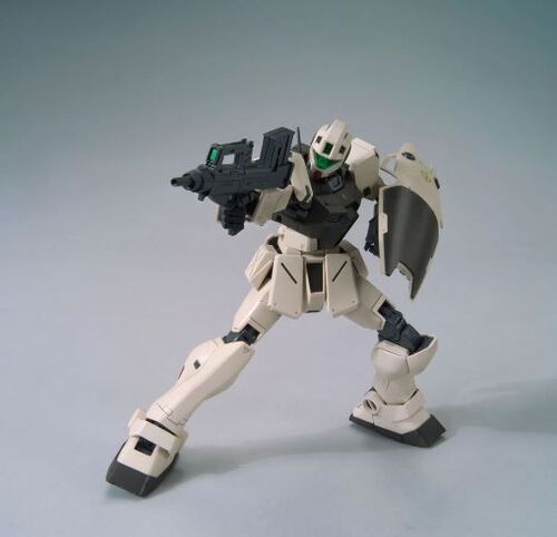 GUNDAM MG -200- RGM-79G GM COMMAND ( COLONY TYPE ) VER 1/100