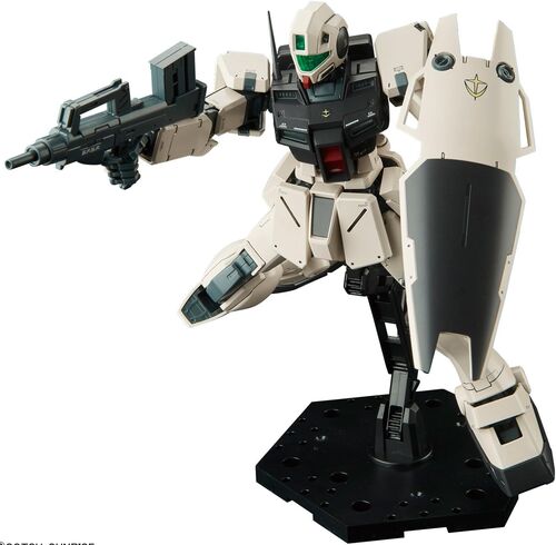 GUNDAM MG -200- RGM-79G GM COMMAND ( COLONY TYPE ) VER 1/100