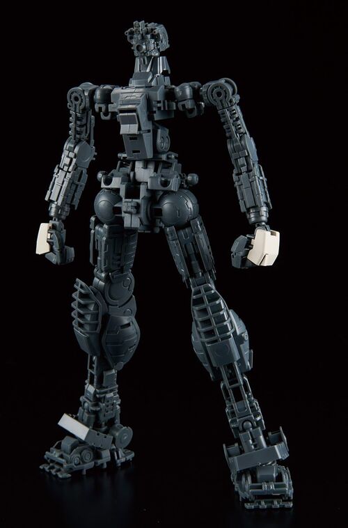 GUNDAM MG -200- RGM-79G GM COMMAND ( COLONY TYPE ) VER 1/100