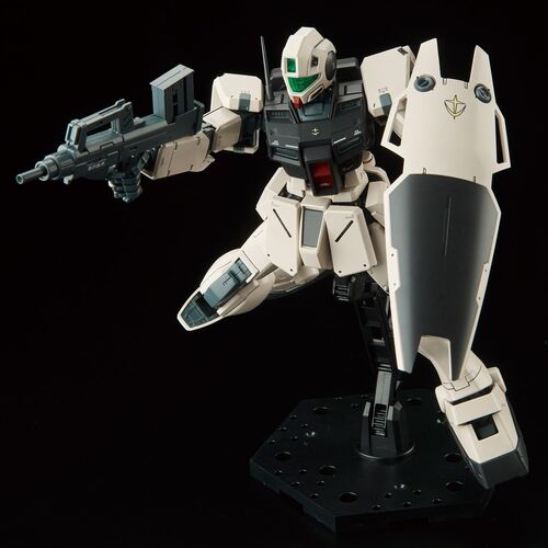 GUNDAM MG -200- RGM-79G GM COMMAND ( COLONY TYPE ) VER 1/100