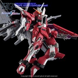 G-REWORK -HG- INFINITE JUSTICE GUNDAM TYPE-2