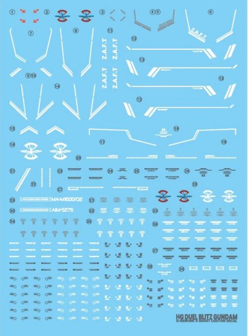 G-REWORK -HG- DUEL BLITZ GUNDAM