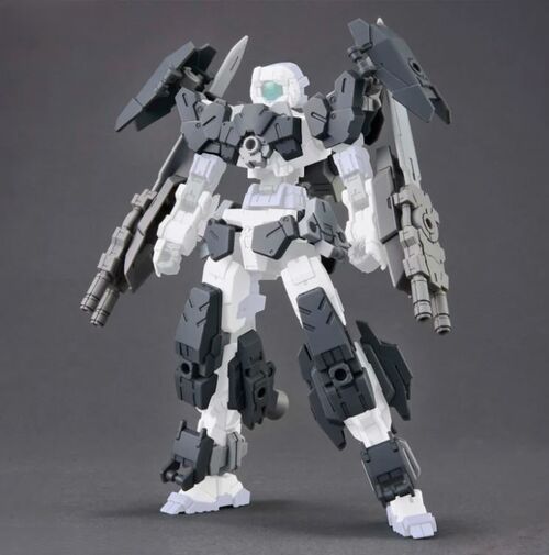 30MM - OPTION PARTS -W35- OPTION PARTS SET 20 (FULL ARMOR UNIT 1)  1/144