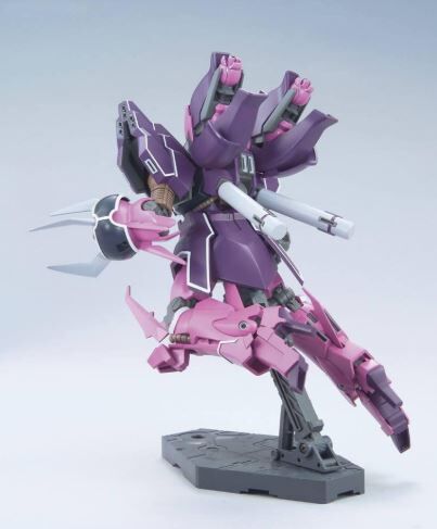 GUNDAM HGAW -185- YAMS-132 ROZEN ZULU (episode 7 Ver.) 1/144