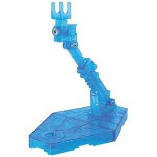 BANDAI ACTION BASE 2 - CLEAR BLUE