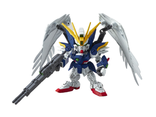 GUNDAM SD EX-STANDARD (004) - WING ZERO EW