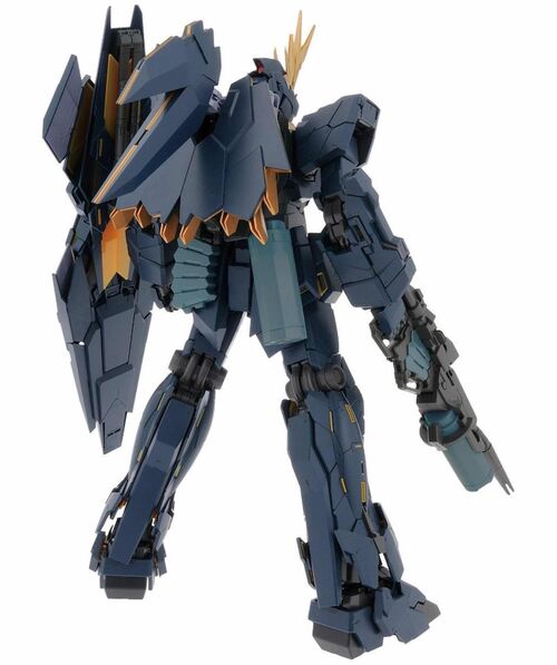 GUNDAM PG -16- UC RX-0[N] UNICORN GUNDAM 02 BANSHEE NORN 1/60