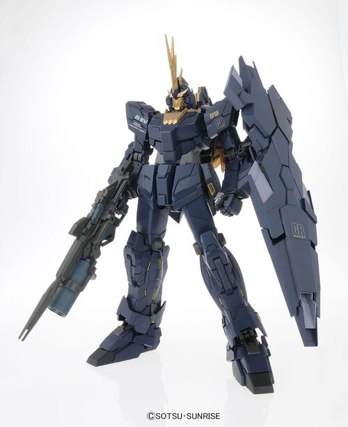 GUNDAM PG -16- UC RX-0[N] UNICORN GUNDAM 02 BANSHEE NORN 1/60