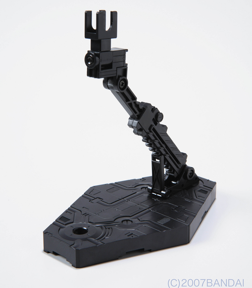 BANDAI ACTION BASE 2 - BLACK